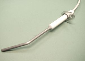 Sonde ionisation complet + joint De Dietrich