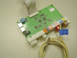 Carte sonde pour tableau DIEMATIC 3 De Dietrich