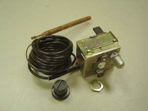 Thermostat de sécurité 110° à réarmement De Dietrich