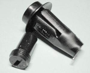 Porte fusible 2.8X0.5 De Dietrich