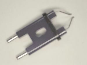 Electrode d’allumage M100 -M1 RN De Dietrich