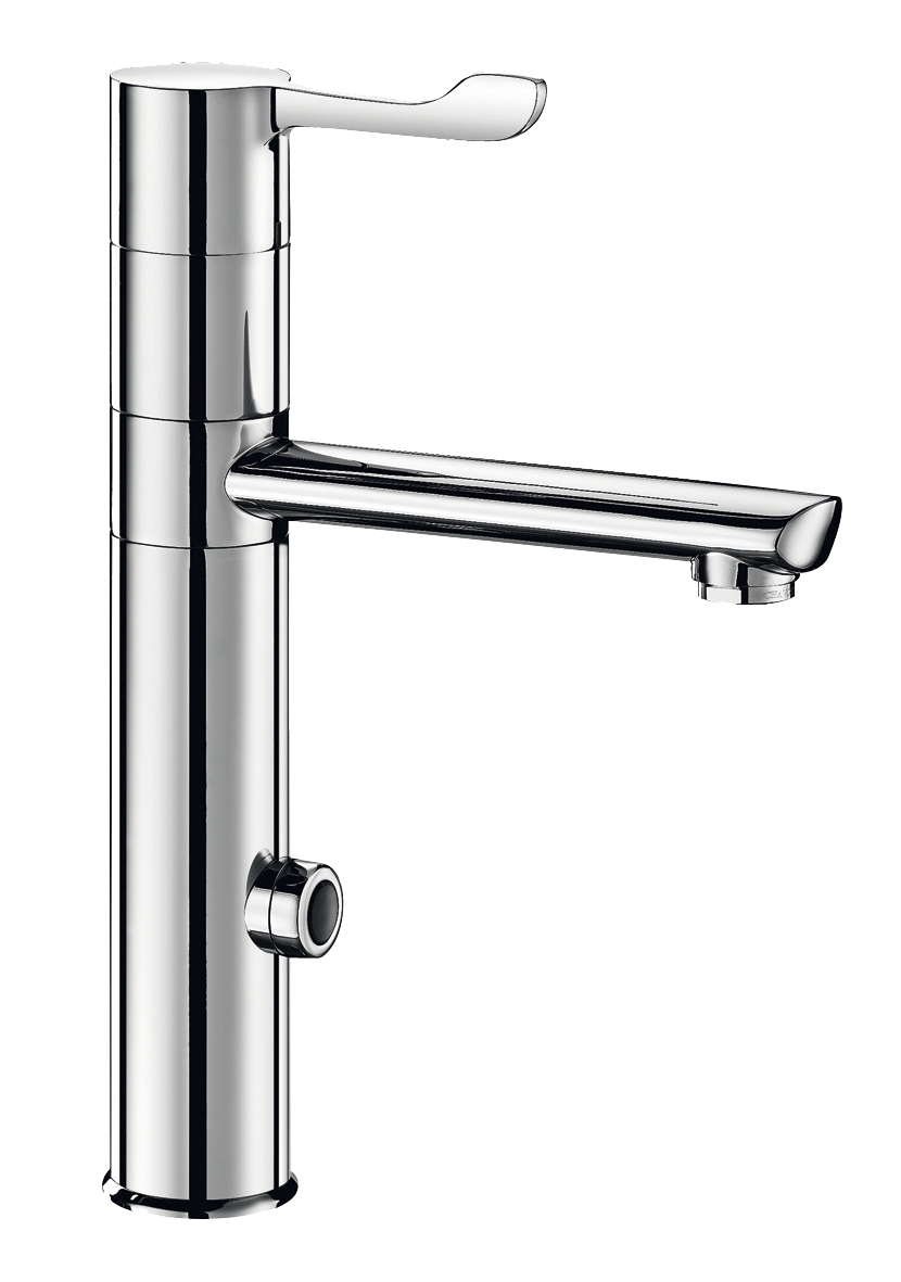 Mitigeur électronique lavabo santé 20164T1 Delabie