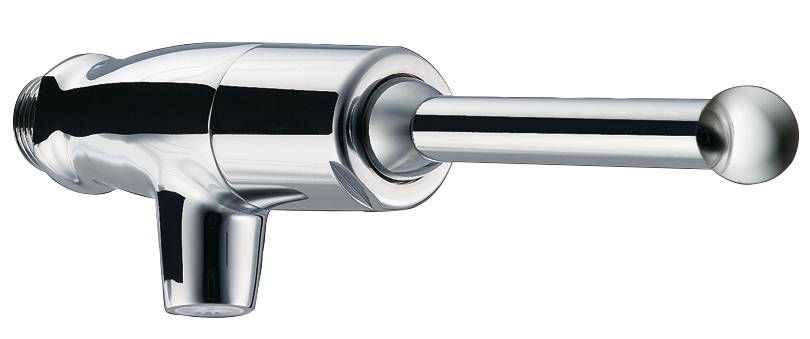  Robinet temporisé Tempostop - Manette omnidirectionnelle 746410 