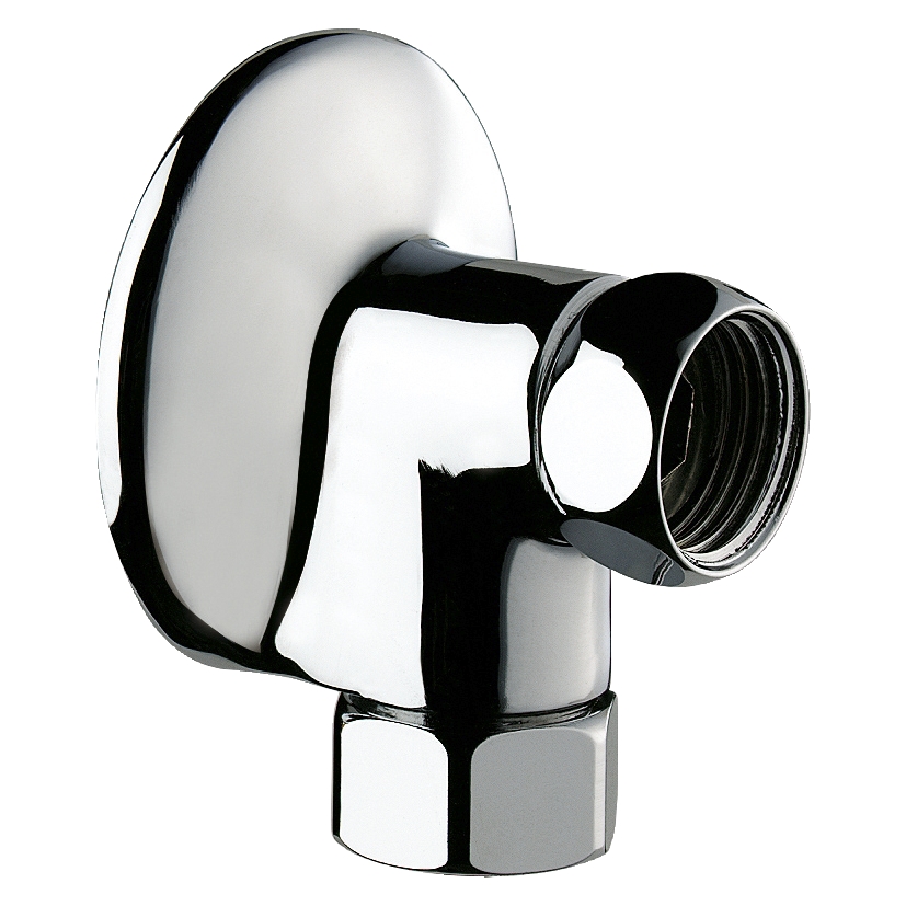 Applique fixation par patte à vis écrou femelle - Avec écrou CB 841015.2P Delabie