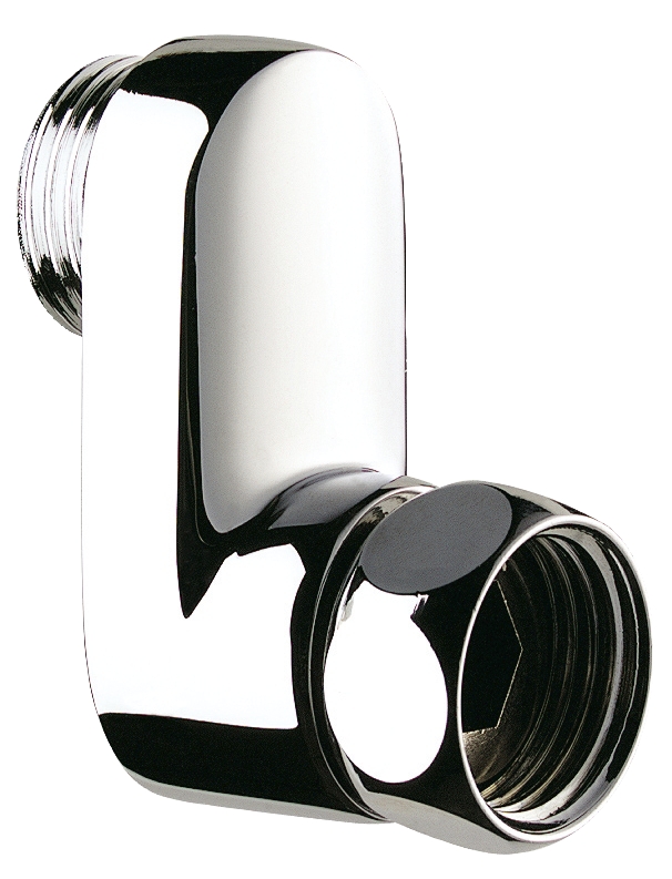 Raccord excentré de 30 mm mâle - Ecrou femelle Delabie