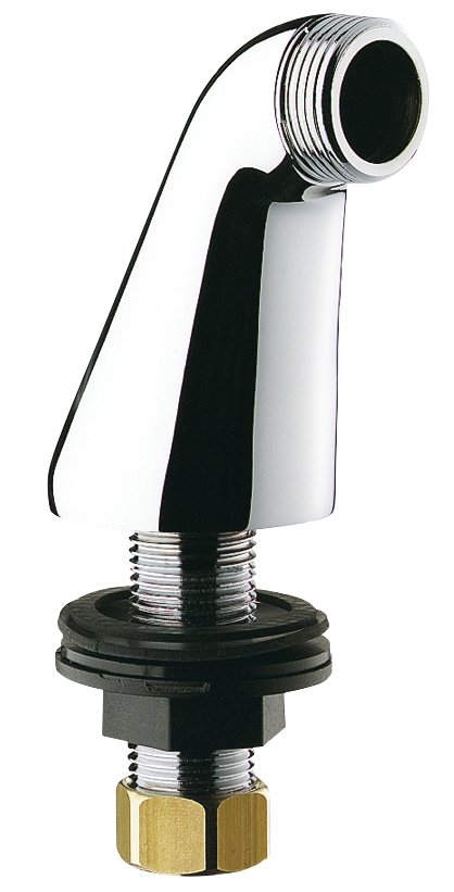  Raccord colonnette luxe H 70 mm mâle 870027.2P 
