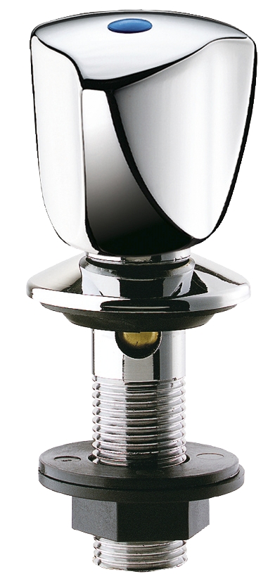 Robinet bidet chromé D2555.2P Delabie