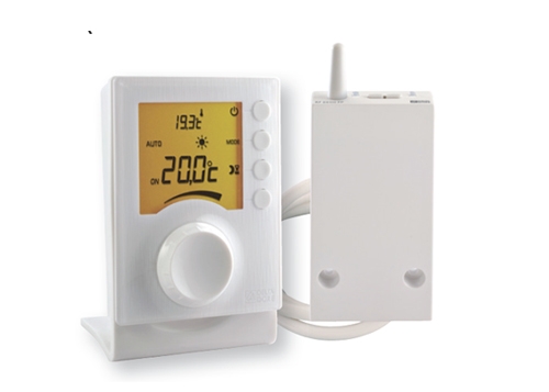 Pack thermostat radio Tybox 33 Delta Dore