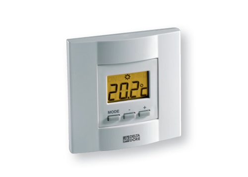 Thermostat digital filaire Tybox 21 Delta Dore