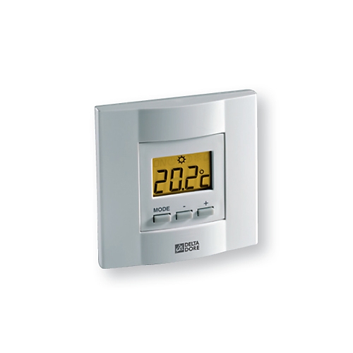 Thermostat digital filaire TYBOX 51 Delta Dore