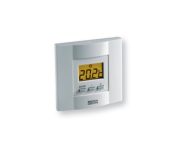 Thermostat digital filaire TYBOX 51 Delta Dore