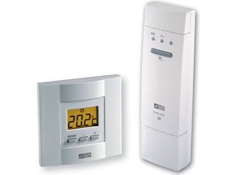 Thermostat d'ambiance radio TYBOX Delta Dore