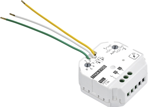  Commande multifonction Tyxia 2700 