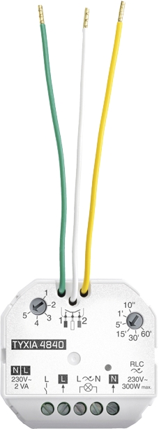 Récepteur éclairage Tyxia Delta Dore
