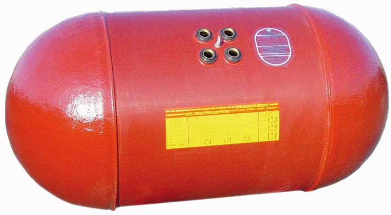 Cuve fioul et accessoires