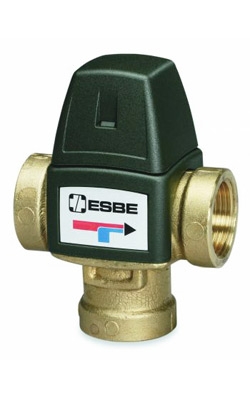  Vanne thermostatique 