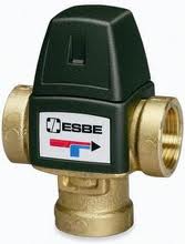 Vanne thermostatique Esbe