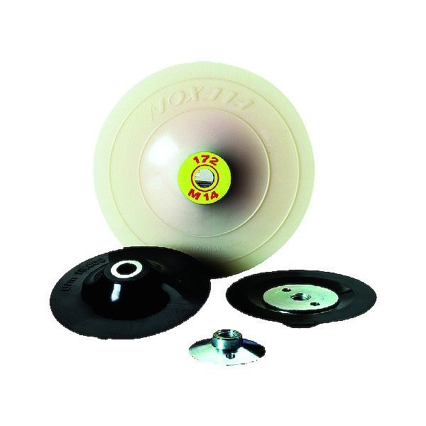 Plateau pour disque fibre M14 Flexovit