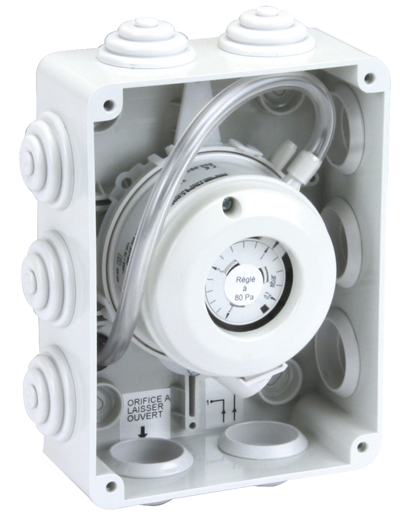 Dépressostat réglable DEPR/G Atlantic