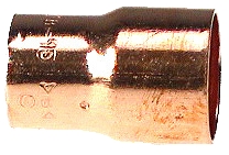  Réduction cuivre à souder MF - Fig 243 
