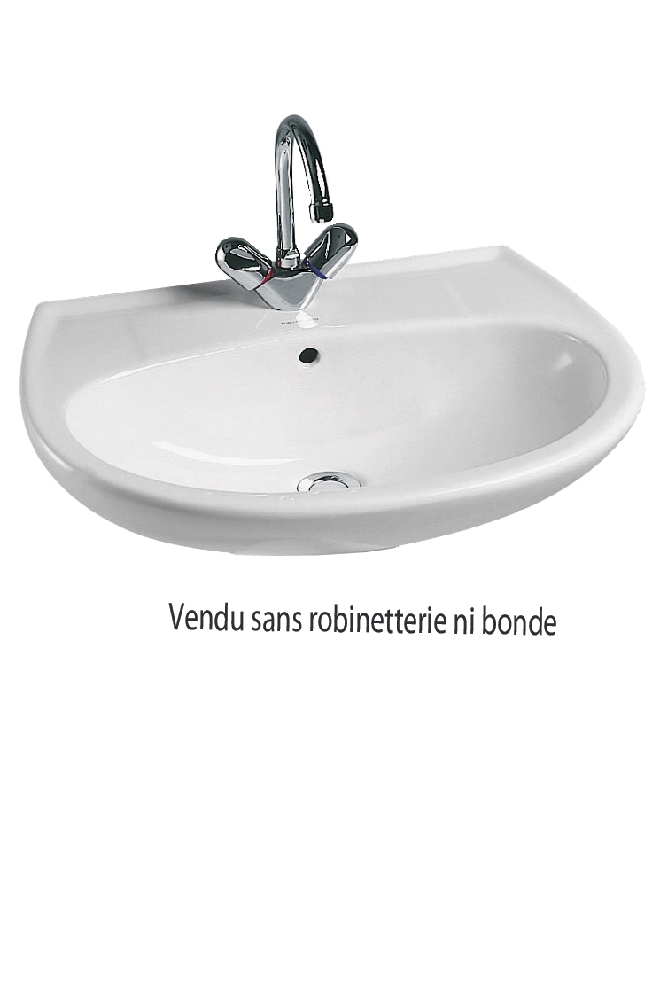  Lavabo Brive E1345F-00 