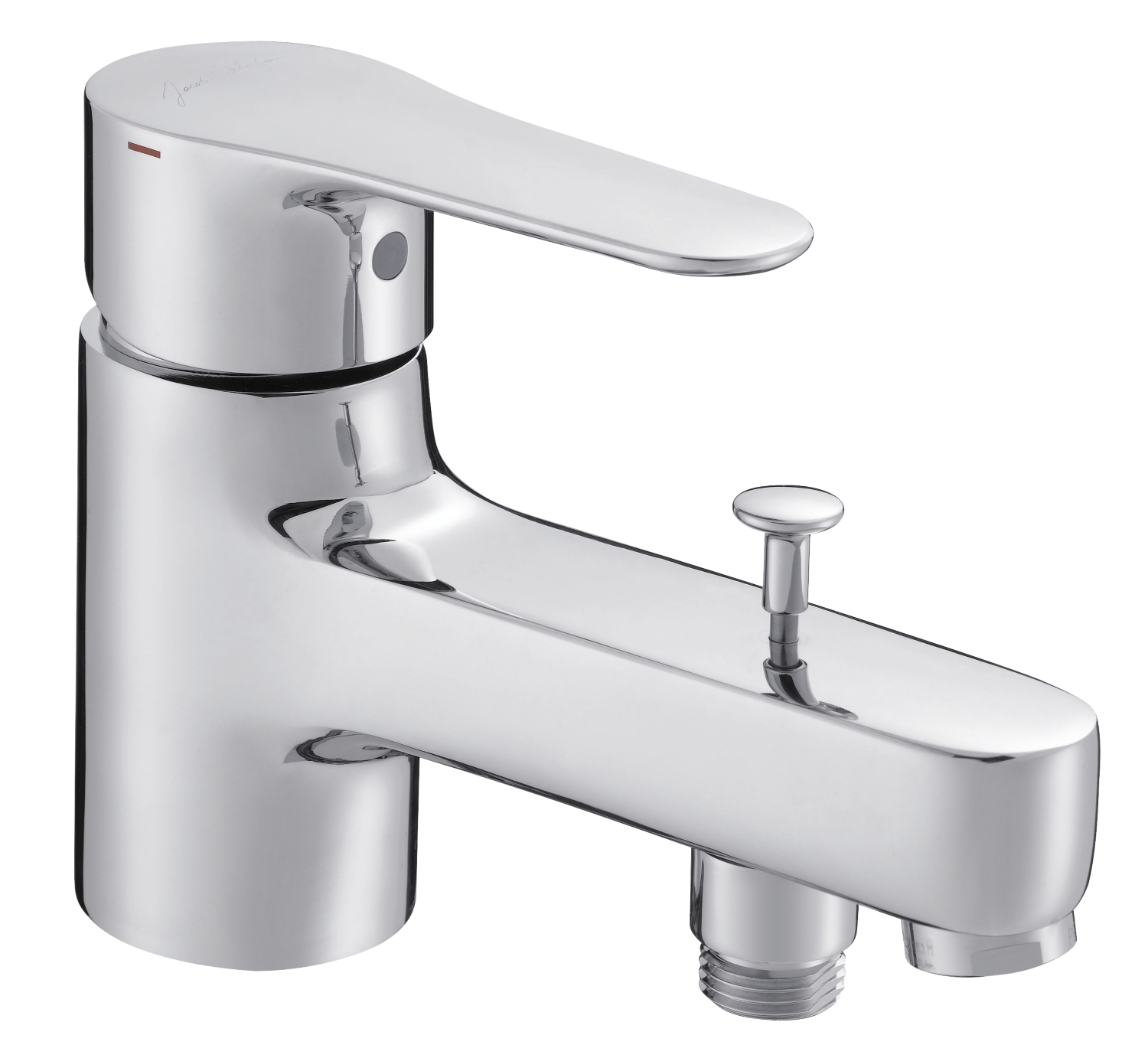 Robinets de douche thermostatiques Bellacio-F, par Tenzo Signature -  Aquadiva