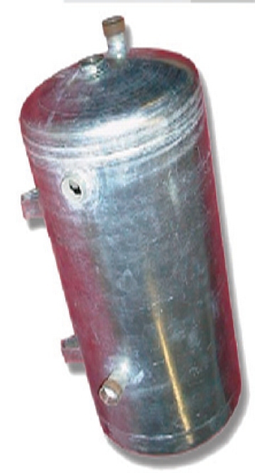  Réservoir Préparateur d'eau chaude sanitaire Ciliroc 