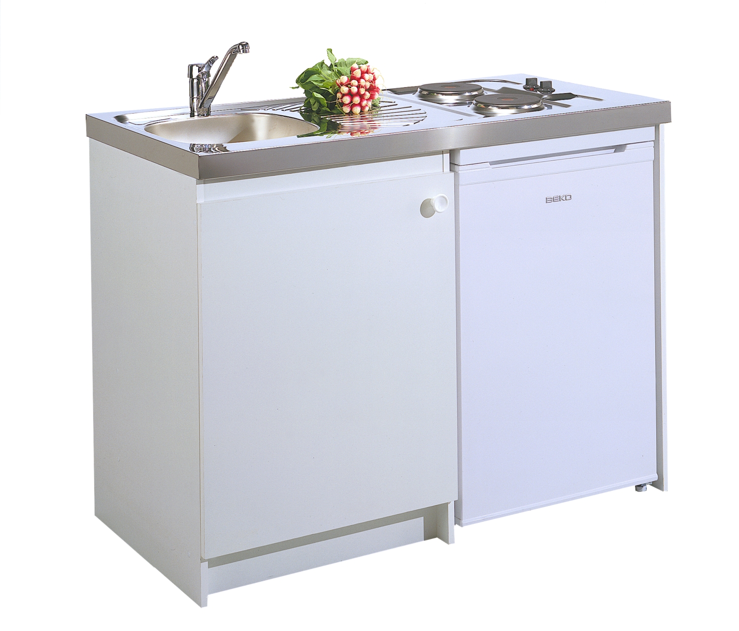 Cuisinette Boréale complète Moderna