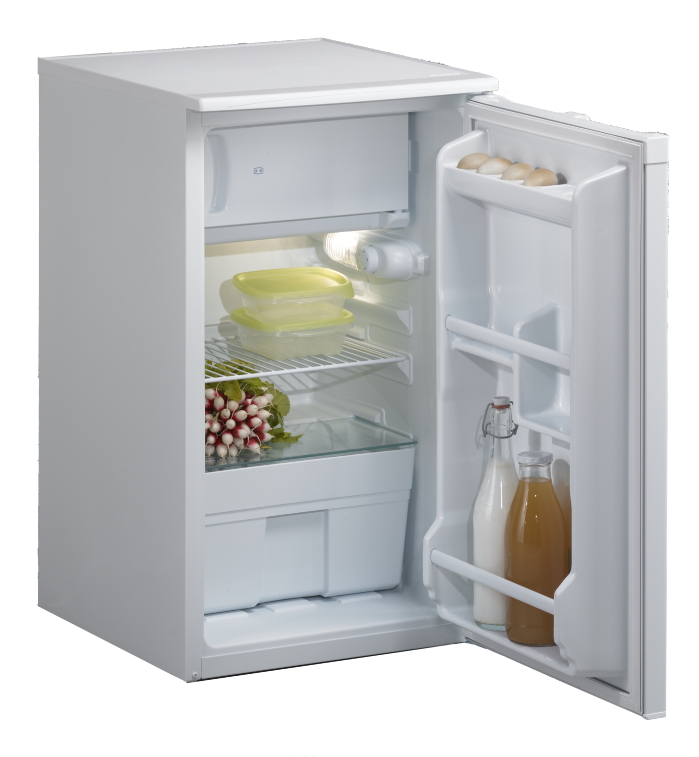 Réfrigérateur top 84 litres pour cuisinette Cadette MRT2048Z00 Moderna