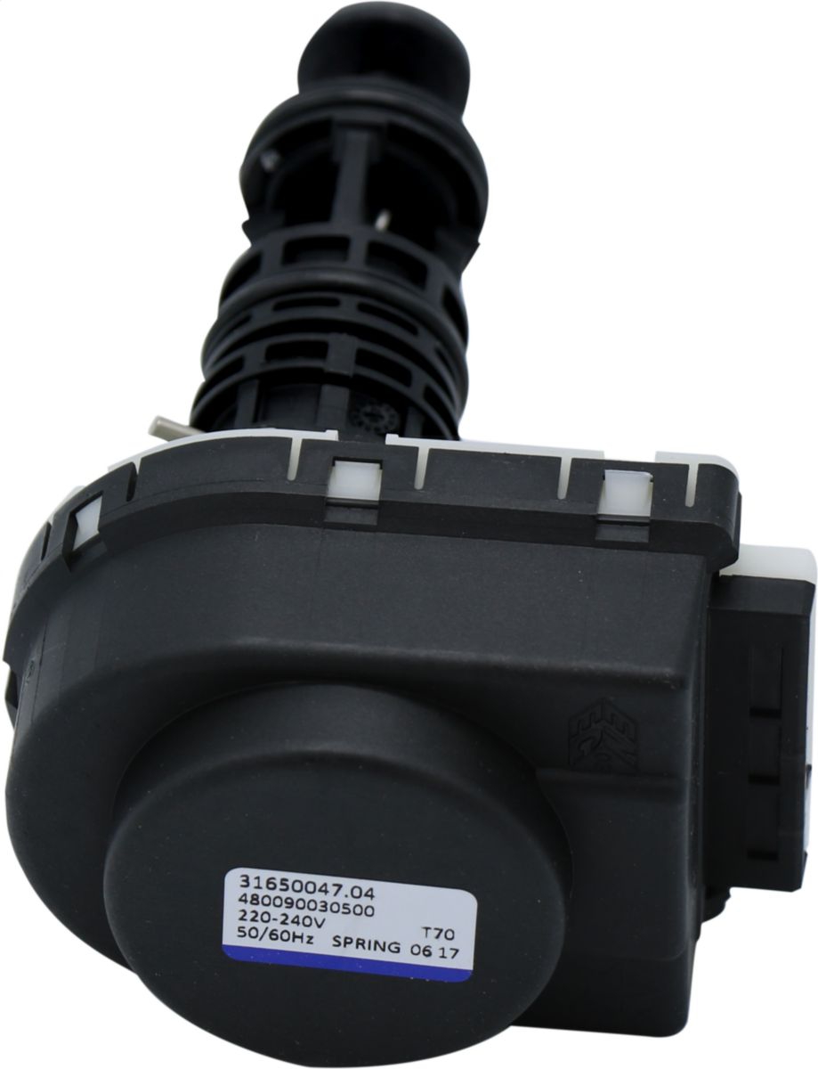 Kit moteur + clapet de vannes 3 voies MTS