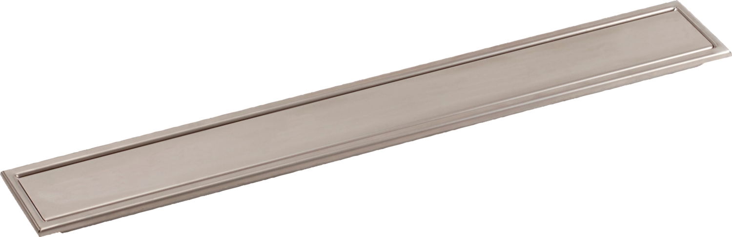 Grille caniveau L 650 mm avec cadre pour receveur Docia CP61 - CP62 411676 Nicoll