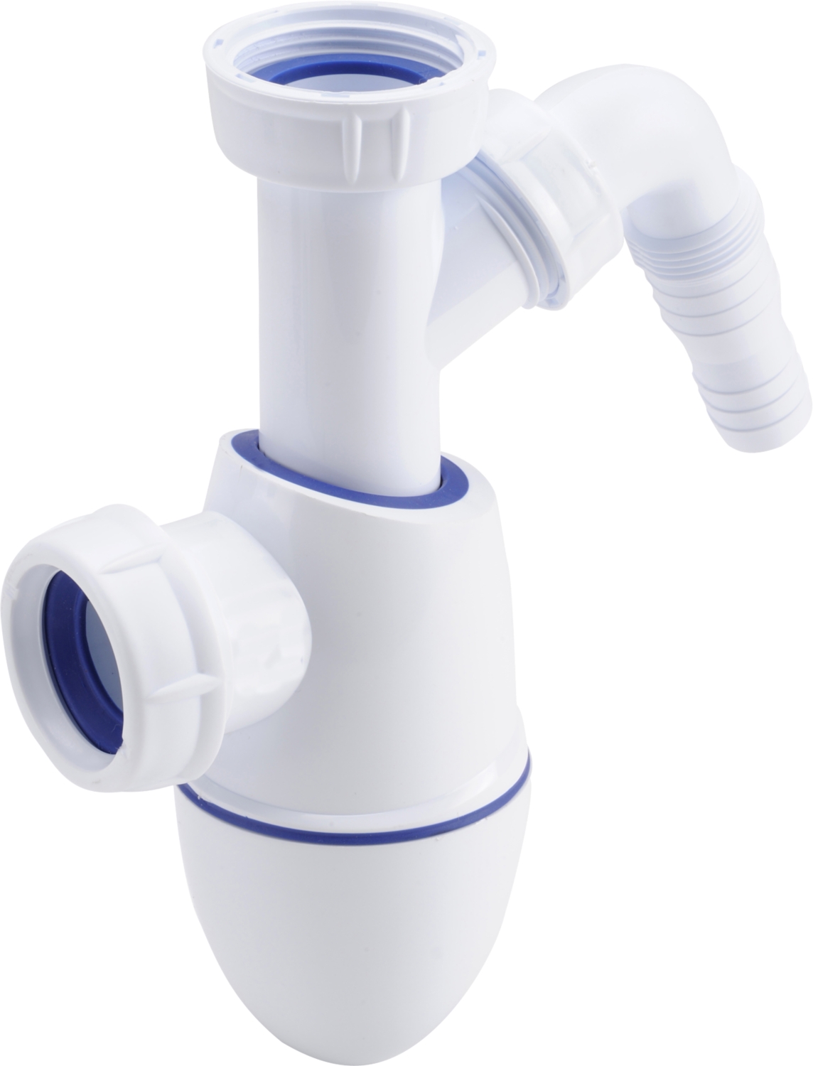 Siphon lavabo Easyphon sortie prise MAL Nicoll