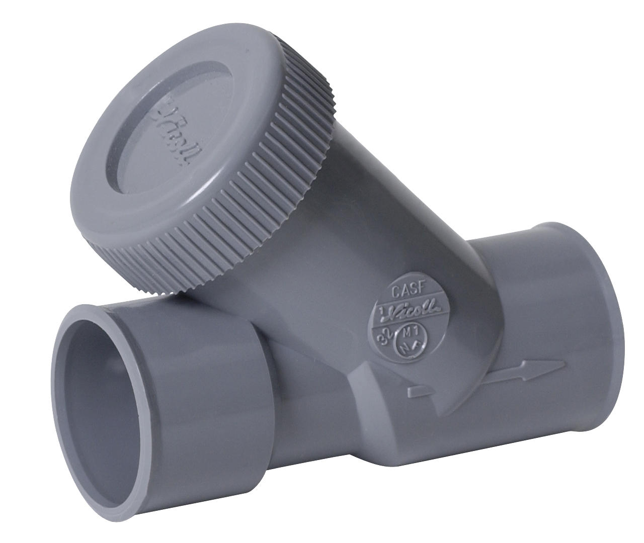 Clapet anti-retour PVC Nicoll