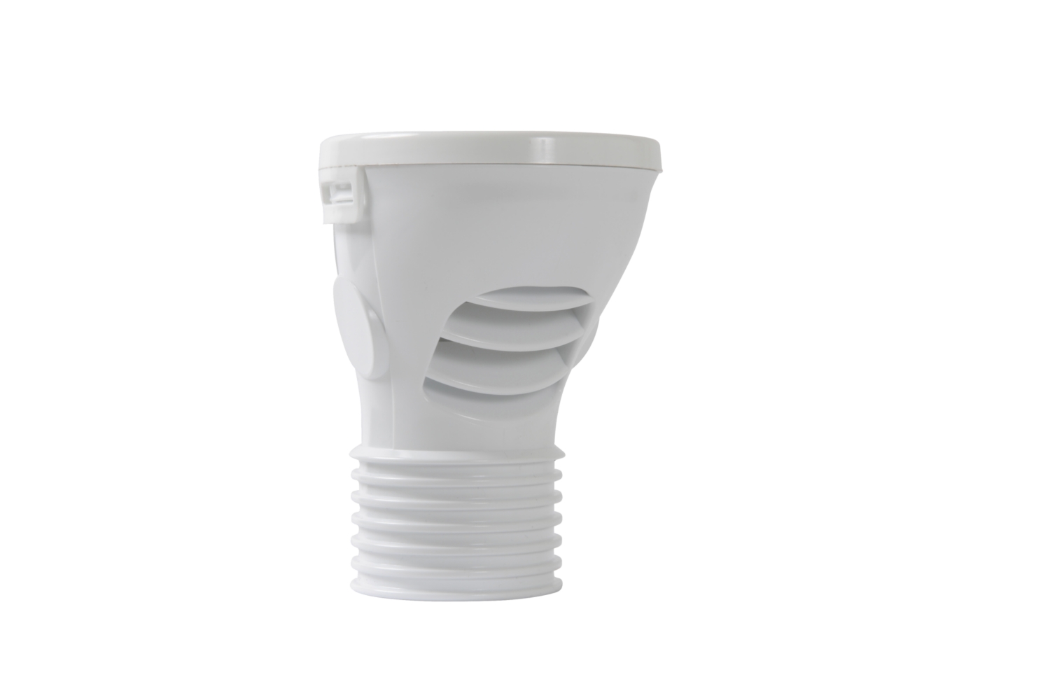 Clapet équilibreur de pression blanc Nicoll