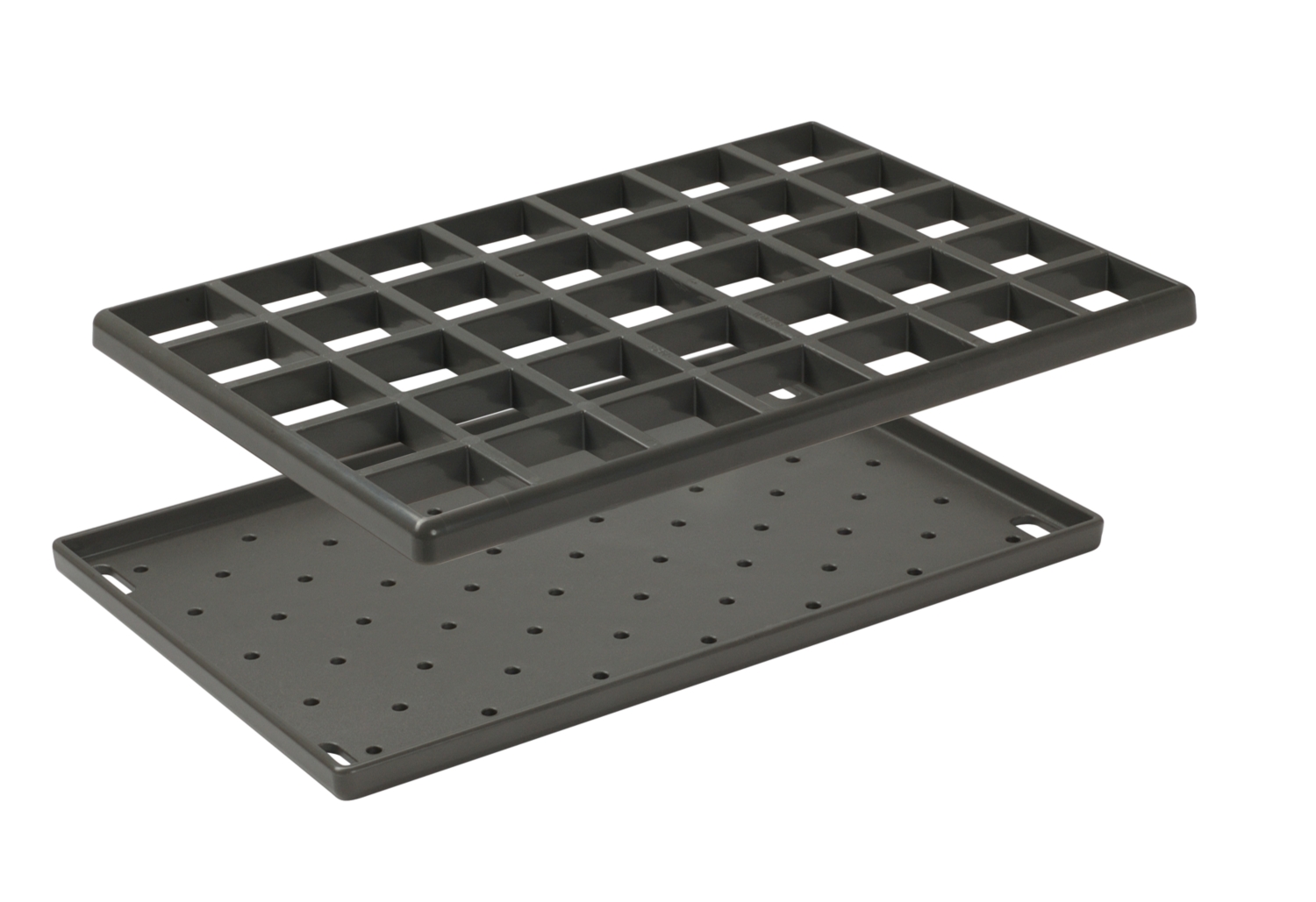 Grille et égouttoir poste d'eau multifonction GPOSTOM Nicoll