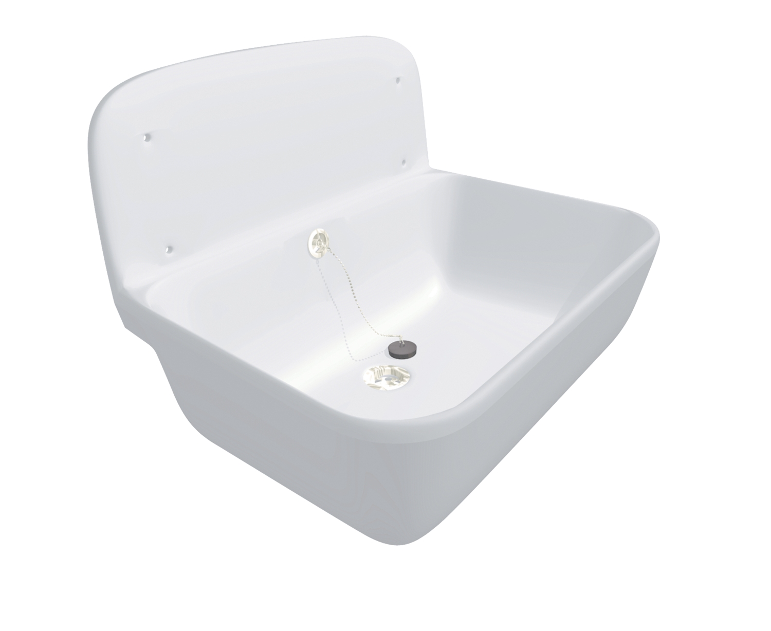 Siphon lavabo universel L211 201001 Nicoll