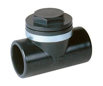 Clapet anti-retour PVC - diamètre 50 mm NICOLL