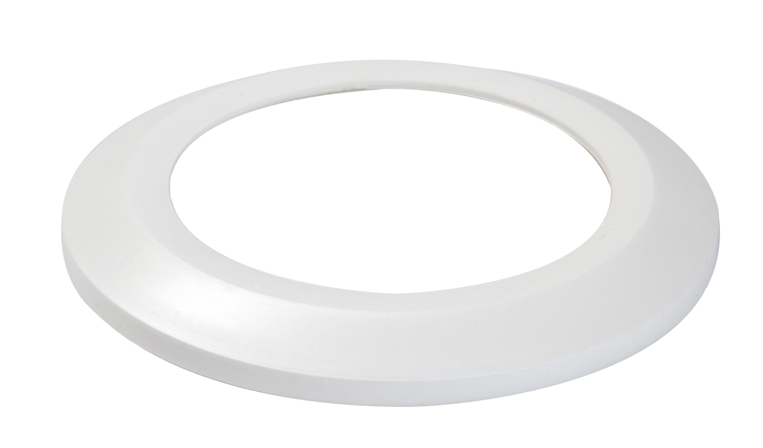 Rosace pour pipe de WC Nicoll