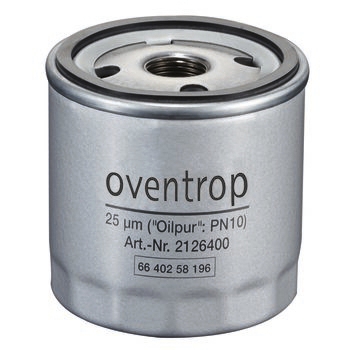 Cartouche filtrante 25 µm Oventrop