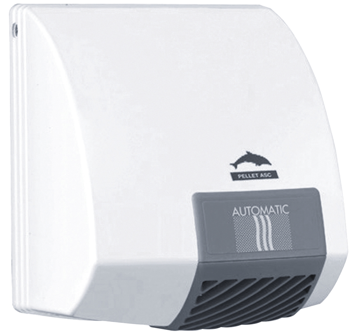 Sèche-mains électrique automatique - ABS 878219 Pellet