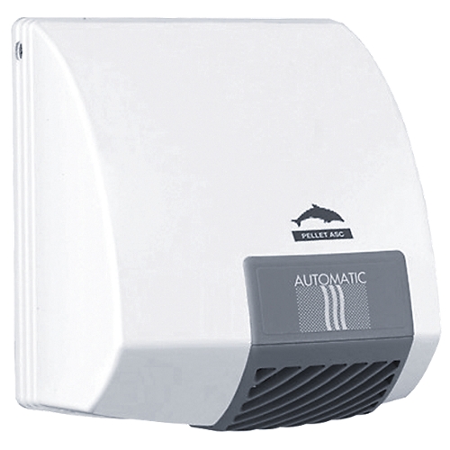 Sèche-mains électrique automatique - ABS 878219 Pellet