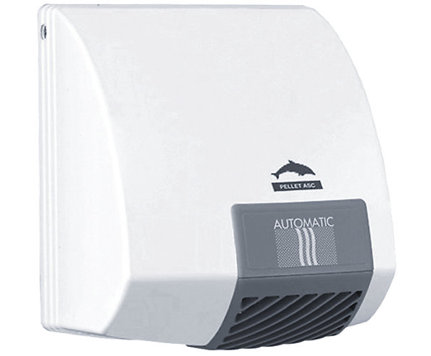 Sèche-mains électrique automatique - ABS Pellet