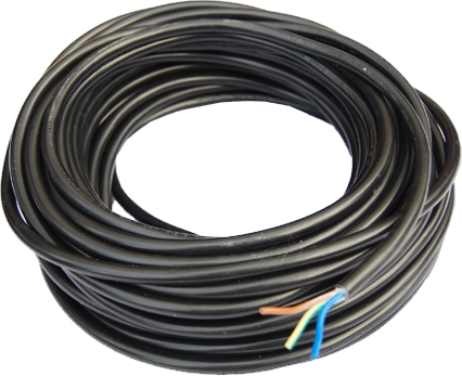  Câble H07RN-F de 4 à 6 mm² à la coupe au mètre 