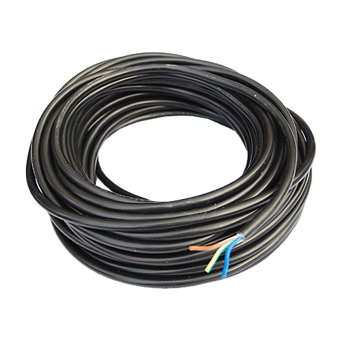 Câble H07 RN-F de 1,5 à 2,5 mm² 