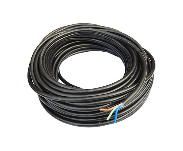 Câble H07RN-F de 4 à 6 mm² à la coupe au mètre 