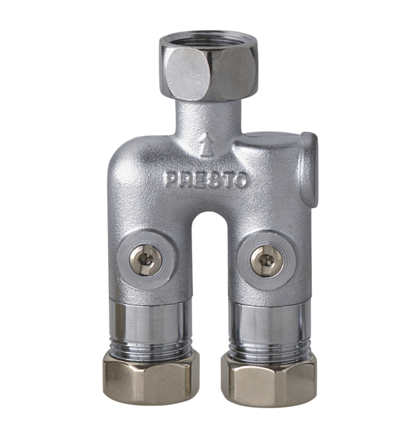 Robinet pré-mélangeur monobloc lavabo 29410 Presto