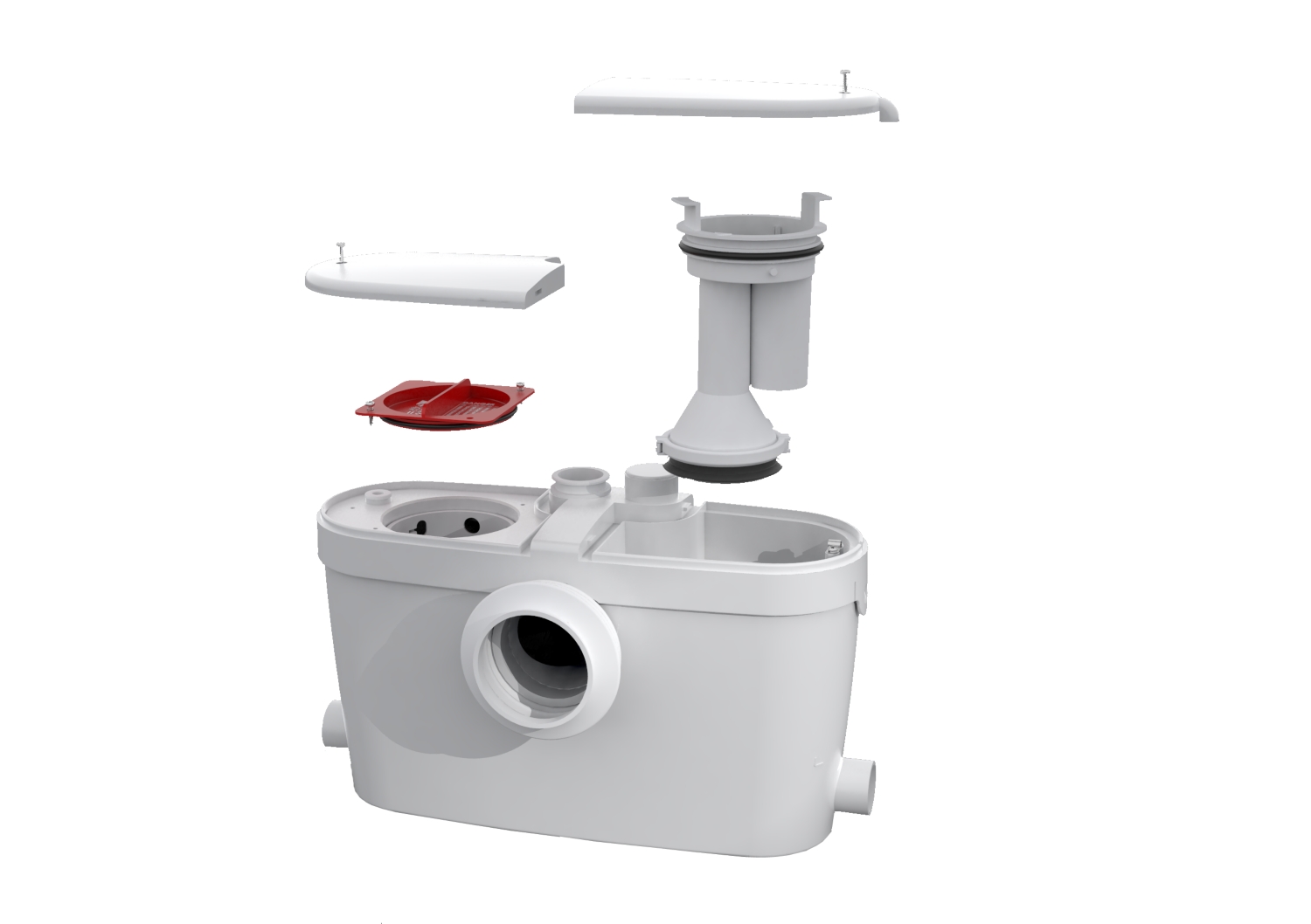 Broyeur SaniAccess3 SFA