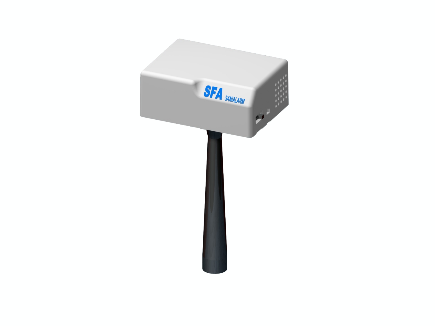 Alarme broyeur Sanialarm SFA