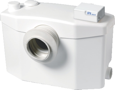 Alarme broyeur Sanialarm SFA