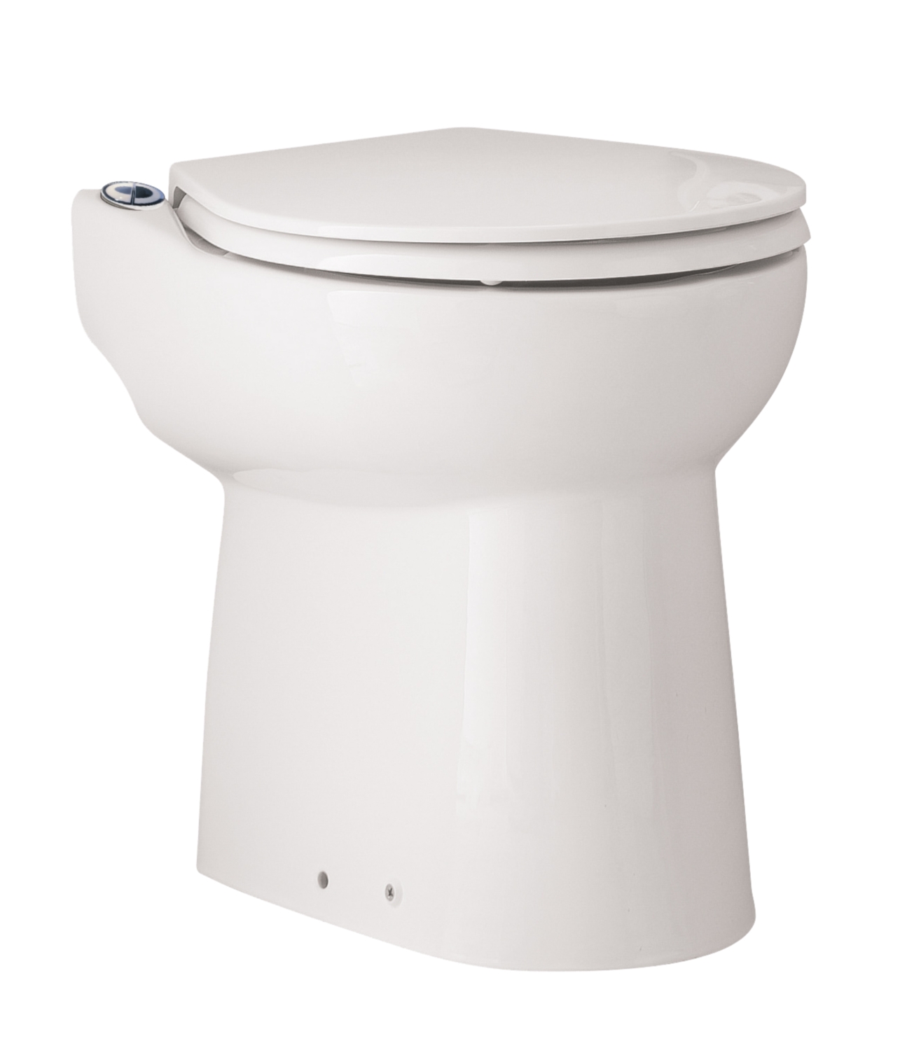 WC Broyeur monobloc Compact 43 C43STD SFA